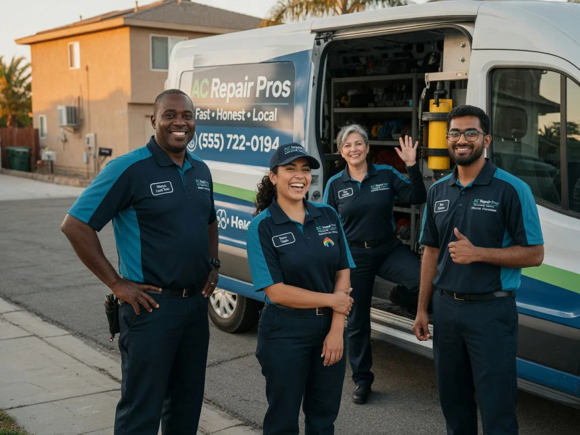 AC Repair company in Stratford, SD