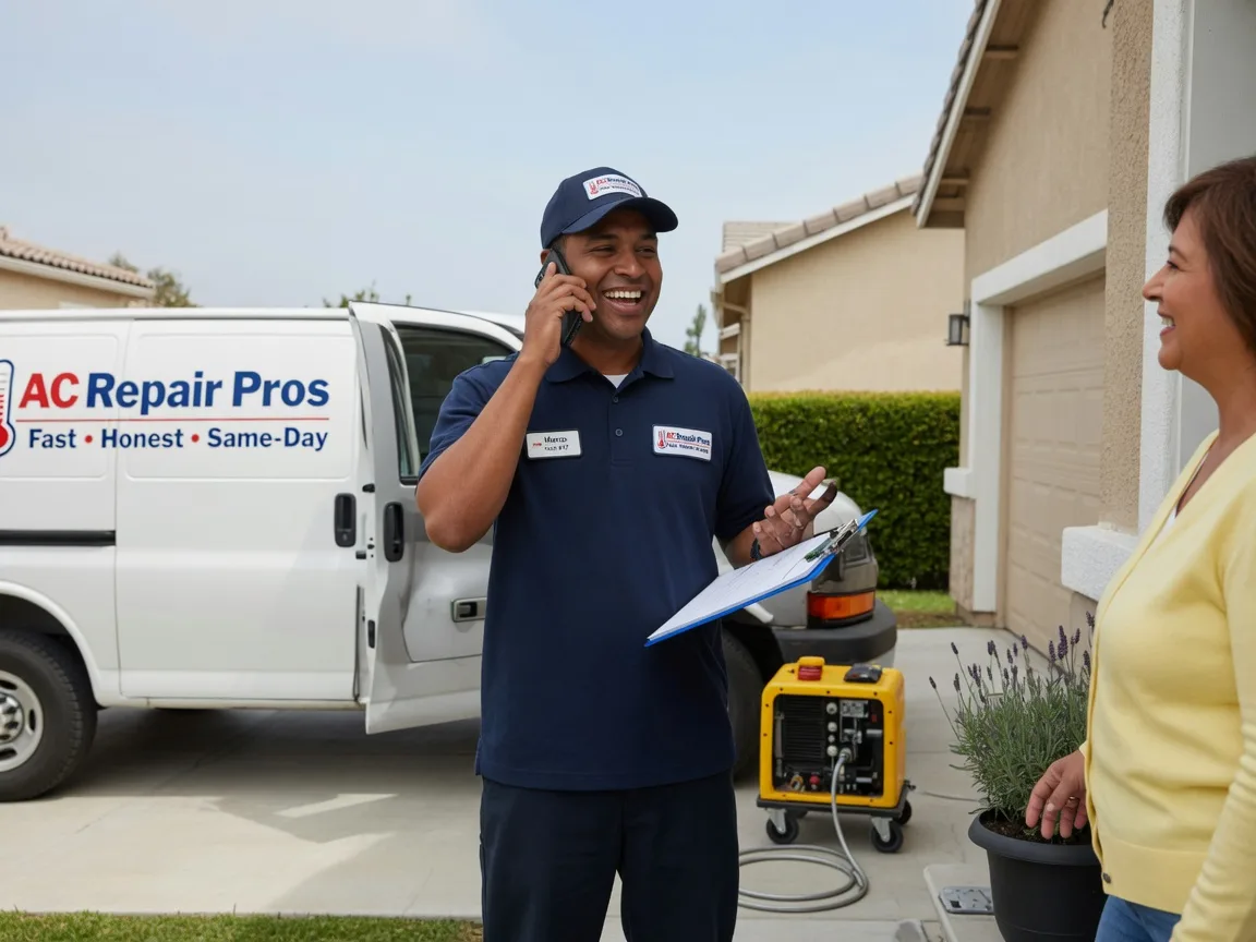 AC Repair Stratford, SD FAQs
